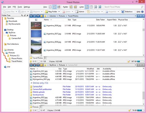 Software-update: Directory Opus 12.32 - Computer - Downloads - Tweakers