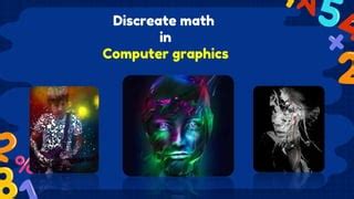 Discrete Math for Computing 的图像结果