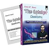 PW Class 12 Board The Catalyst For Chemistry & Physics Combo with Most ...