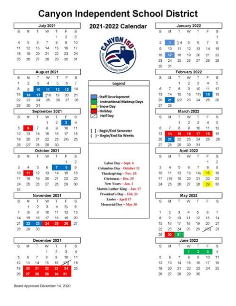 Garland Isd Calendar 2324 - Preschool Calendar Printable