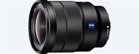 SEL1635Z | α Lenses | Sony India