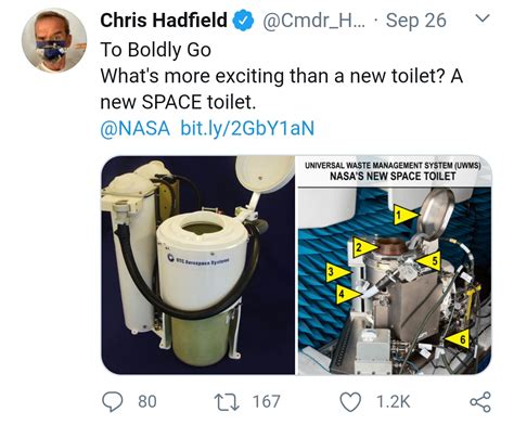 Boldly Go! NASA’s New Space Toilet Offers More Comfort, Improved Efficiency for Deep Space Missions - NASA