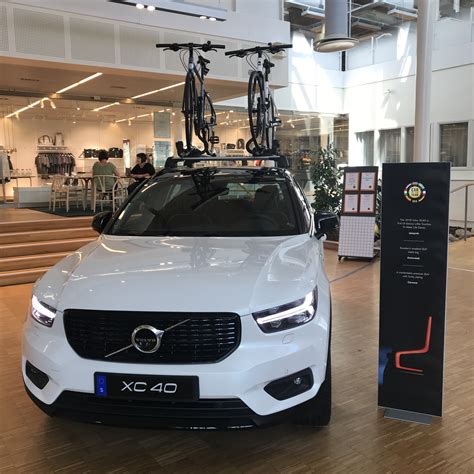 Volvo Headquarters - Business in Scandinavia