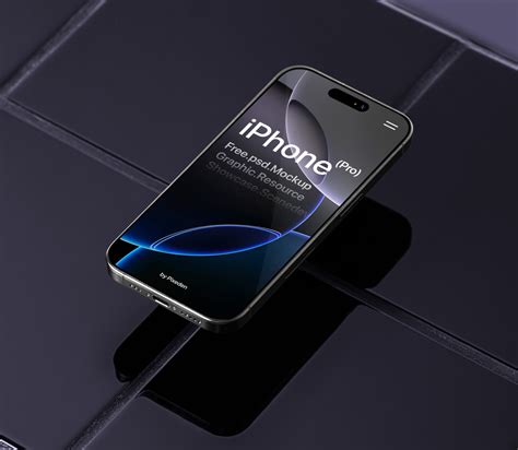 Screen Psd iPhone Mockup Showcase | Pixeden Club