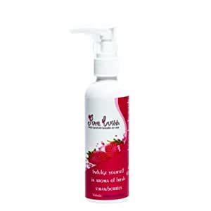Buy Pure Lushh STRAWBERRY BODY WASH | Women Body Wash | Soft and Smooth ...