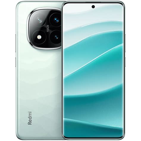 Redmi Note 14 Pro Plus 的图像结果