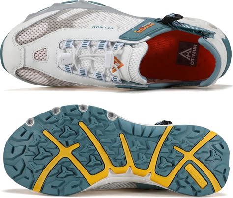 HUMTTO Men's Amphibious Water Shoes - Hiking Sandals for Men Outdoor ...