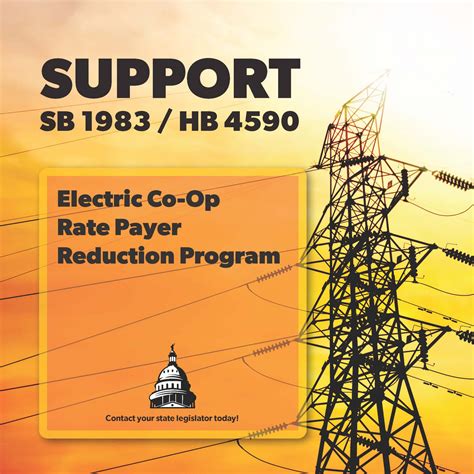 Support SB 1983 / HB 4590 | Bartlett Electric Cooperative