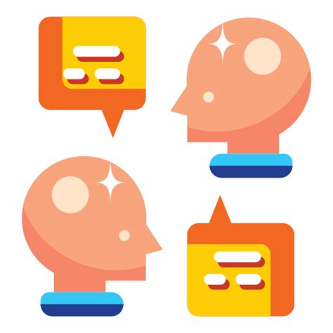 Communication Icon Colorful 的图像结果