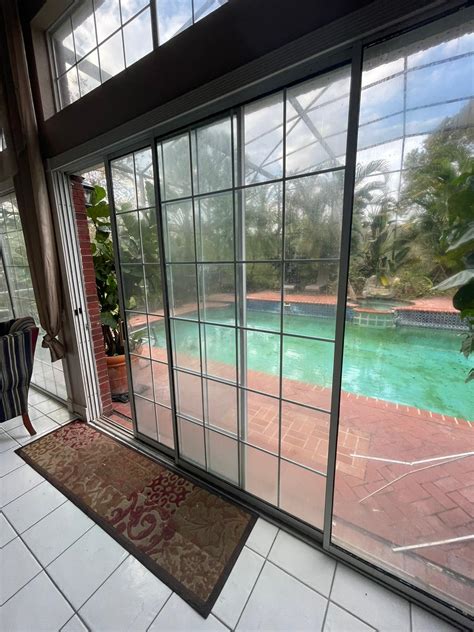 Sliding Door Repair | Polk County, FL | (407) 917-9060