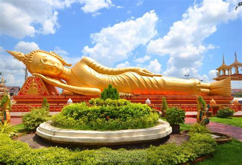 Tourist Map of Laos: Best Place to Visit in 2025