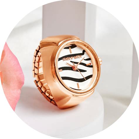 Buy fashionable & trendy watches for women | Joker&Witch – Joker & Witch