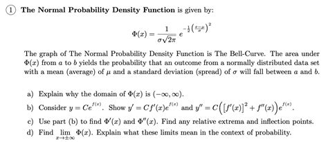 Image result for Probability Density Function Normalization Calculus