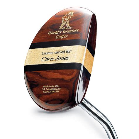 Image result for Custom Putter Design