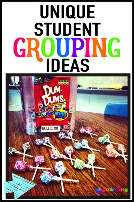 Group Learning Experience Ideas 的图像结果