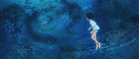 米津玄师公布电影《海兽之子》主题曲《海之幽灵》MV，我们都是海的孩子 | 机核 GCORES
