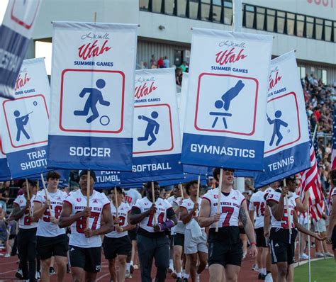 Larry H. Miller Utah Summer Games opens registration for 2025 Program ...