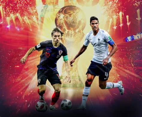 2018世界杯总决赛冠军是谁？法国vs克罗地亚比分预测阵容分析_足球新闻_海峡网