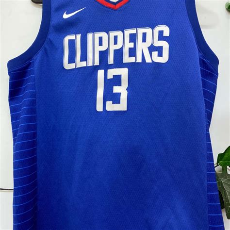 LA Clippers Paul George Jersey(s)