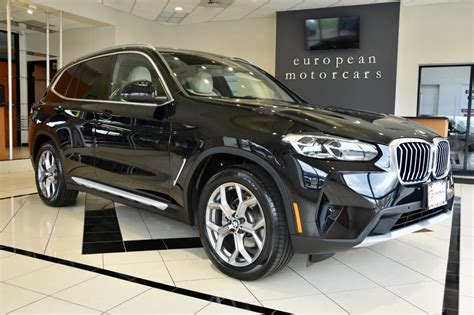 Used 2022 BMW X3 xDrive30i for sale in Middletown, CT at European Motorcars | VIN: WBX57DP03NN152723