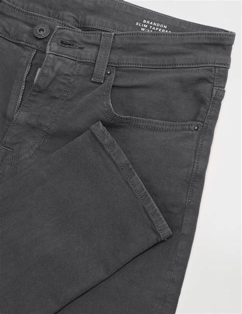 Brandon Slim tapered Fit Jeans – U.S. Polo Assn. India