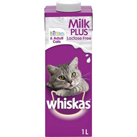Whiskas Cat Milk Good For Kittens at Boyd Ferguson blog