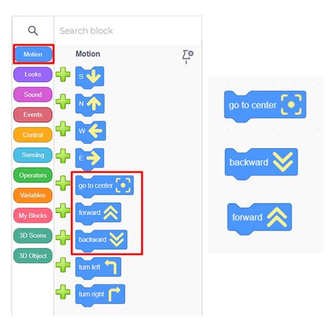 Image result for How to Add Basic Movement in Scratch
