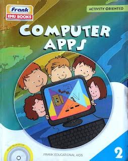 Amazon.in: Buy Computer Apps Class 2 by Frank Educational Aids ...