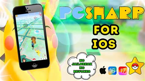 PGSharp Installation Guide 的图像结果