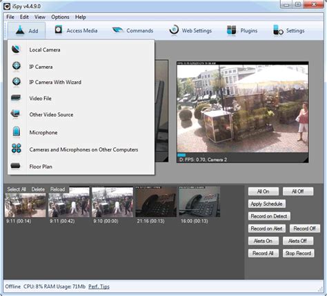 Set Up Web Camera 的图像结果