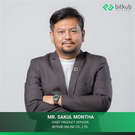 Image result for CEO Bitkub