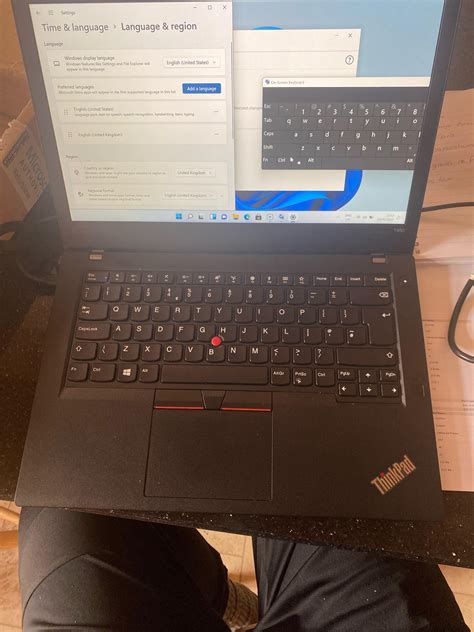Image result for IBM ThinkPad Keyboard Layout