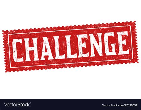 Image result for Challenge Sign