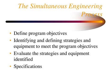 Simultaneous Engineering 的图像结果