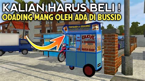 download mod bussid mobil