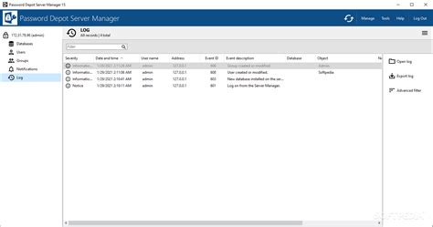 Image result for Password Manager Server