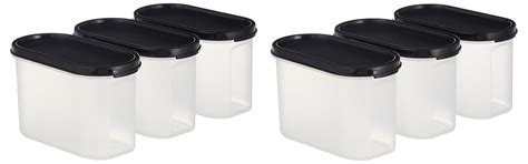 Amazon Brand - Solimo Antimicrobial Modular Plastic Storage Containers ...