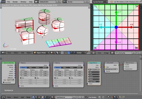 Image result for Blender Texture Mapping