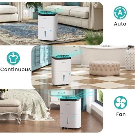 Kesnos 80 Pints 2025 Energy Star Dehumidifier for India | Ubuy