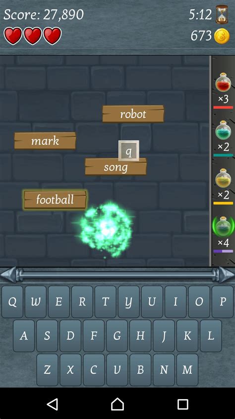 Image result for Typing Master Game