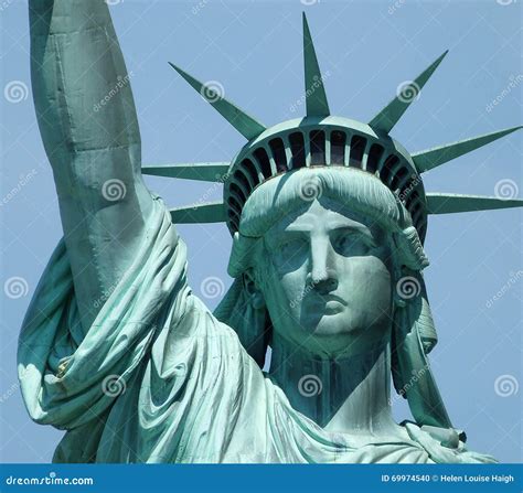 Statue Of Liberty Face at Cecila Whitworth blog