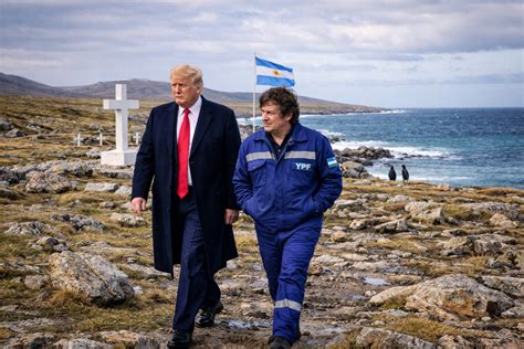 ¡Se rompió todo! Por qué Trump planea soltarle la mano a Londres y ...