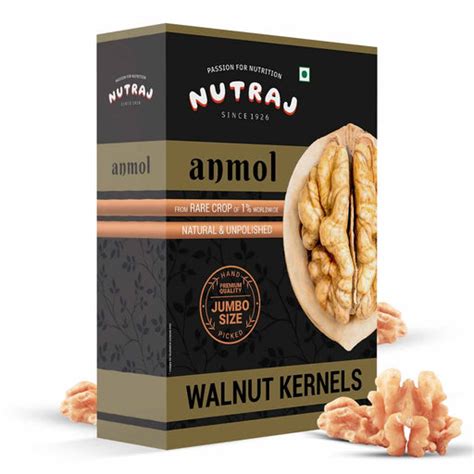 Akhrot Walnuts - Buy Fresh Walnuts 1kg Price Online In India