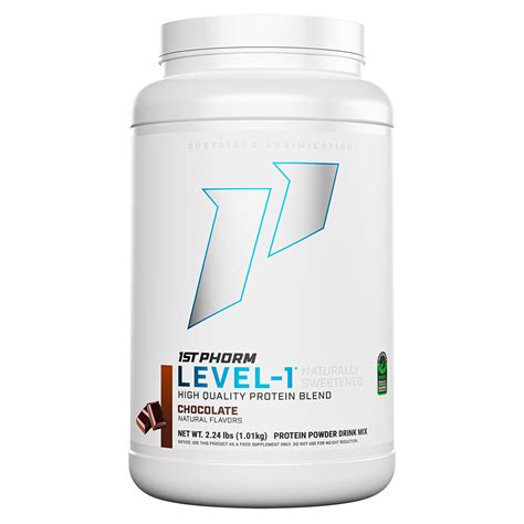 Level-1 Natural – 1st Phorm