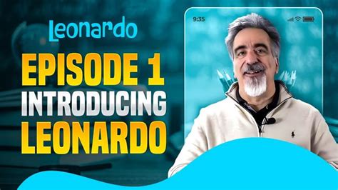 Image result for Leonardo Tutorial