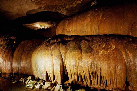 Hidden Rivers Of Alabama's Cathedral Caverns State Park | TouristSecrets