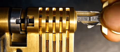 Image result for How Key Locks Work