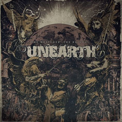 UNEARTH & Gäste: CALL OF CHARON & NO WAY OUT 58 @ Dont Panic Essen, Don ...