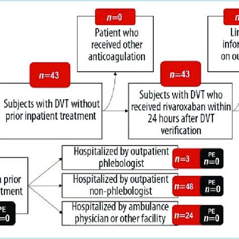 Image result for DVT Treatment Algorithm