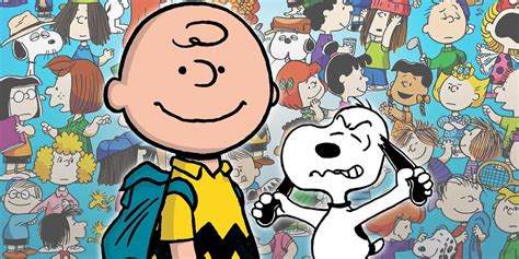 Why Charlie Brown Comic Strips Are Called Peanuts (& Why Charles ...